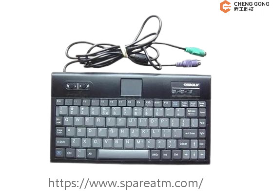 00104516000A 00-104516-000A Bank Diebold ATM Machine Parts Diebold Operator USB Keyboard