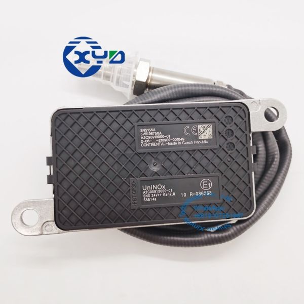 Capteur 5WK96756A A2C95913000 d'oxyde d'azote de capteur de NOx de voiture d