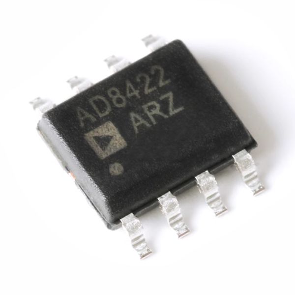 GS One-stop BOM table quotation AD8422ARZ New & Original in stock Electronic components integrated circuit IC AD8422ARZ