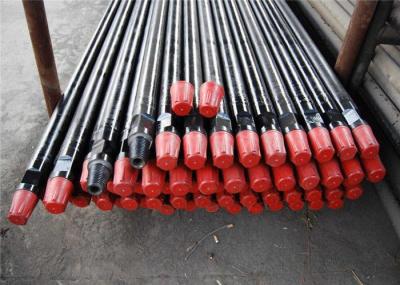 API IF BECO Thread Dth Drill Pipe For Geothermal / Water Well Drilling 76MM Diameter