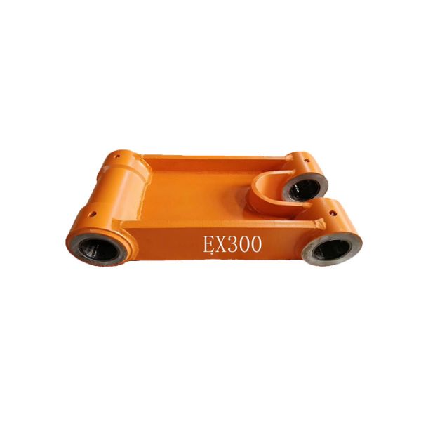 Wear Resistant H Link For Excavator EX55 EX60 EX70 EX100 EX120 SY60 SY135