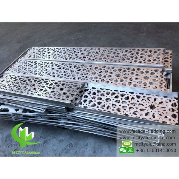 3 мм металлическая облицовка внешние металлические фасады панели массивные стены облицовка алюминий