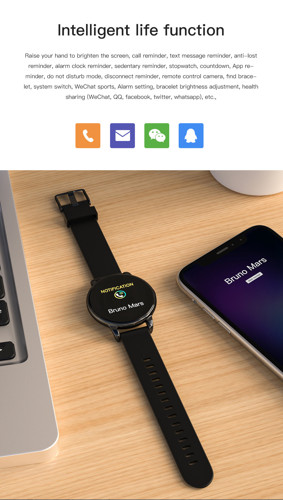 музыка 155mAH играя приборы GPS Bluetooth IOT отслеживает BLE 4,0