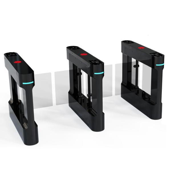 Tournevis à barrière d'oscillation et modes de déverrouillage multiples, y compris RFID et biométrie