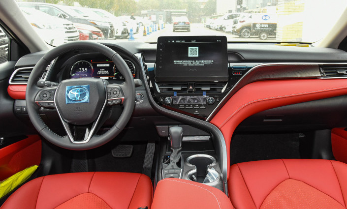 Передача лошадиных сил L4 автомобиля 2.5L 209 варианта рыцаря 2.5S Toyota Camry 2022 средняя автоматическая ручная (НА)