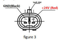 встроенная электрическая водяная помпа 24V автомобильная для системы охлаждения электротранспортов