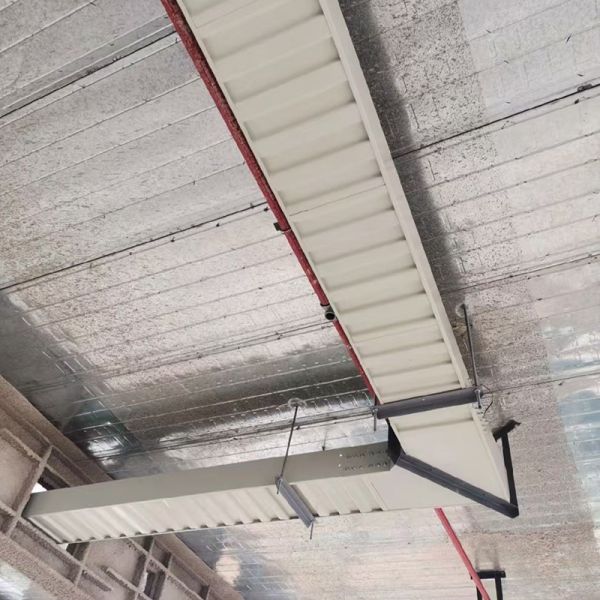 Class A Fire Resistance Molded Stainless Steel Cable Tray Width 50mm 1000mm For Industrial