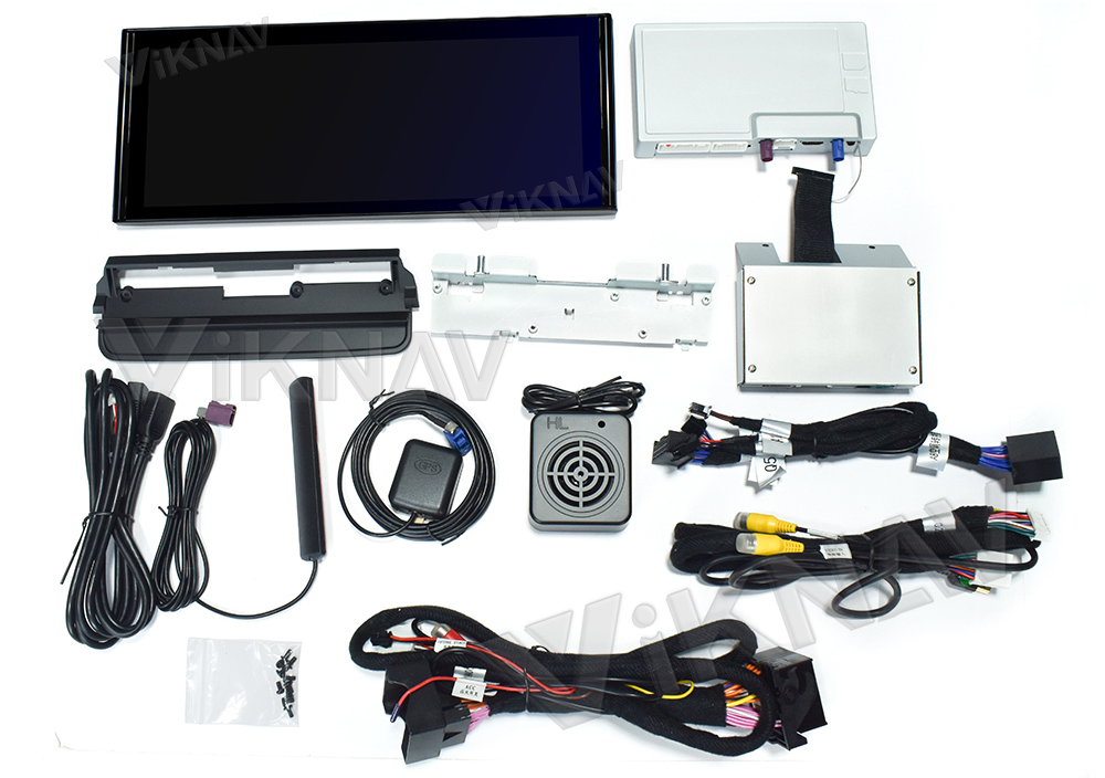 Стерео автомобиля андроида 1920*720 автоматический 12,3 дюйма для Audi A8 D4 2011-2017