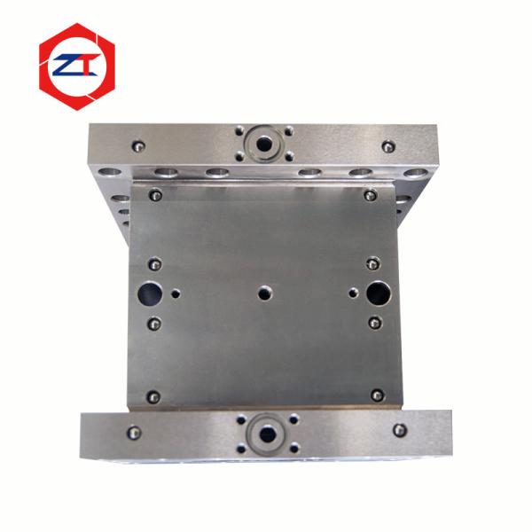 ZSK70 Twin Screw Extruder Screws And Barrels For Plastic Powder Coating Extruder