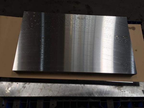 Hot Rolled 32-38HRC 718H Plate Plastic Mould Steel Material