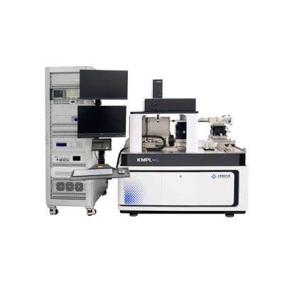 Cryogenic Kerr Microscope High Magnetic Field Laser Kerr Imaging System