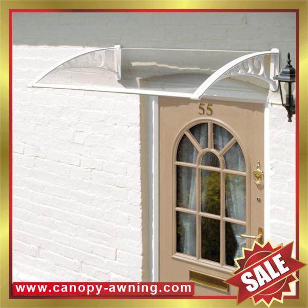 DIY polycarbonate Awning/DIY polycarbonate Canopy