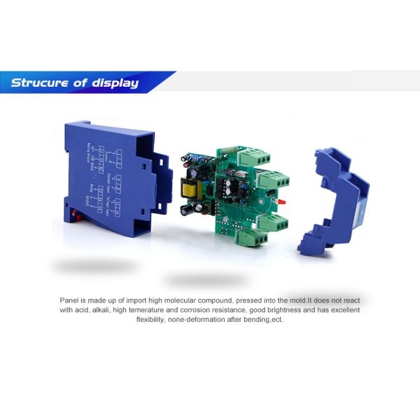 Factory Sale Various Digital Meters 3 Phase  Ac Current Transducer