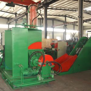 Rubber Kneader Mixer, Banbury Rubber Kneader, 55 Liter Banbury Internal Mixer Machine
