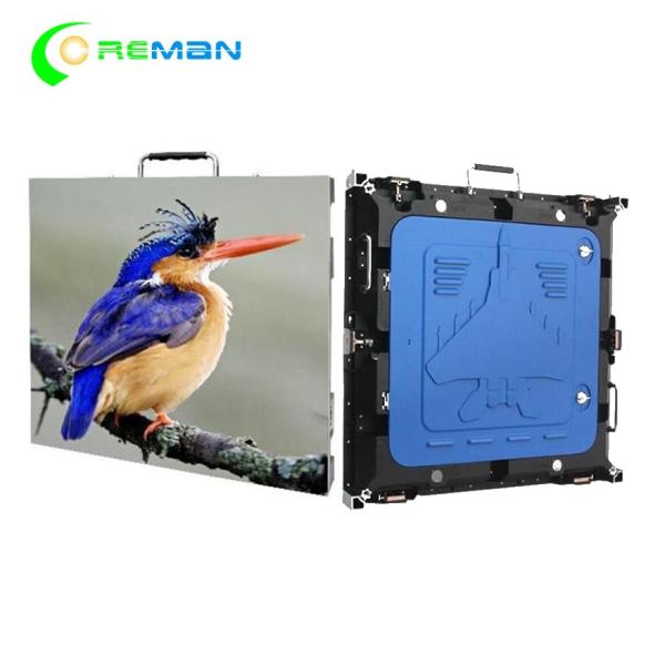 P8 P5 Wall  64x64 Led Scrolling Message Board External Hanging IP65 Ingress Rate