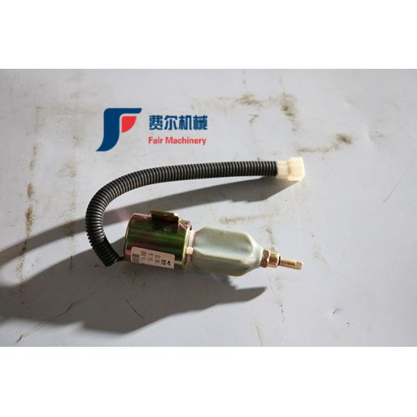 Deutz Diesel Engine Parts ZJ30D-11-37 Stop Valve For Loader Parts