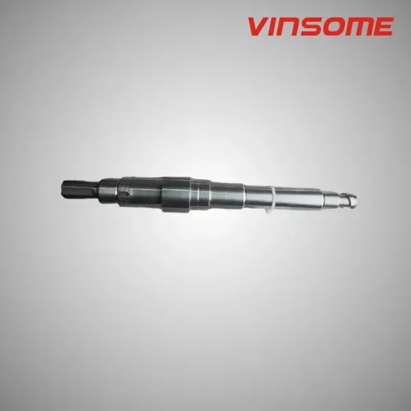 SULZER Durable Heavy Duty Stainless Steel Pump Shaft