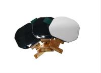 1.22 pouces affichage TFT rond LCD 240X204 SPI Interface 280CD/M2 CTP
