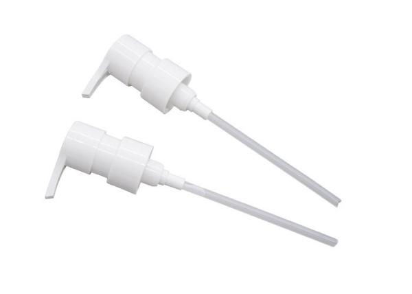 Leakproof 1cc Dosage PP Plastic Dispenser Pump 24-410 Closure Makeup Remover Lotion Pump UKG25