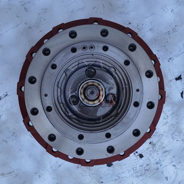 SWE80 Model Travel Gearbox Gear Reducer for Excavator Application High-Quality Final Drive