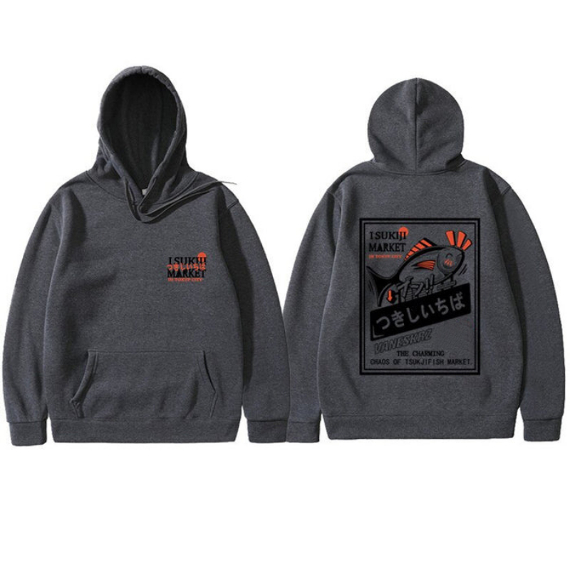 Casual Blank Unisex Plain Hoodies Unlined 5XL Customized Logo