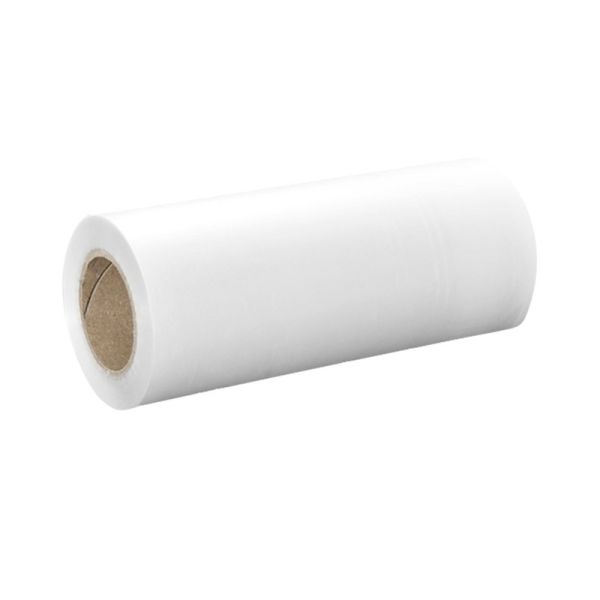 33cmx100m Andemes A3 13'' DTF Pet Film Heat Transfer Film Roll Double Side Matte Hot Peel