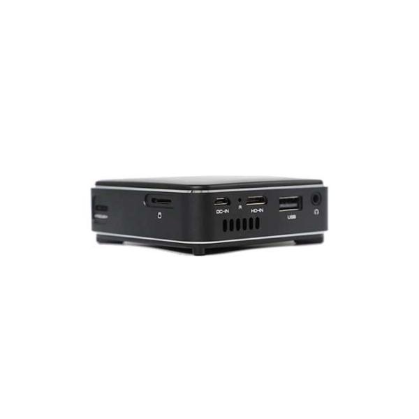 Mini DLP 0,2 projetor completo 3000mAh 3.7V de DMD 4K 3D HD 1080P