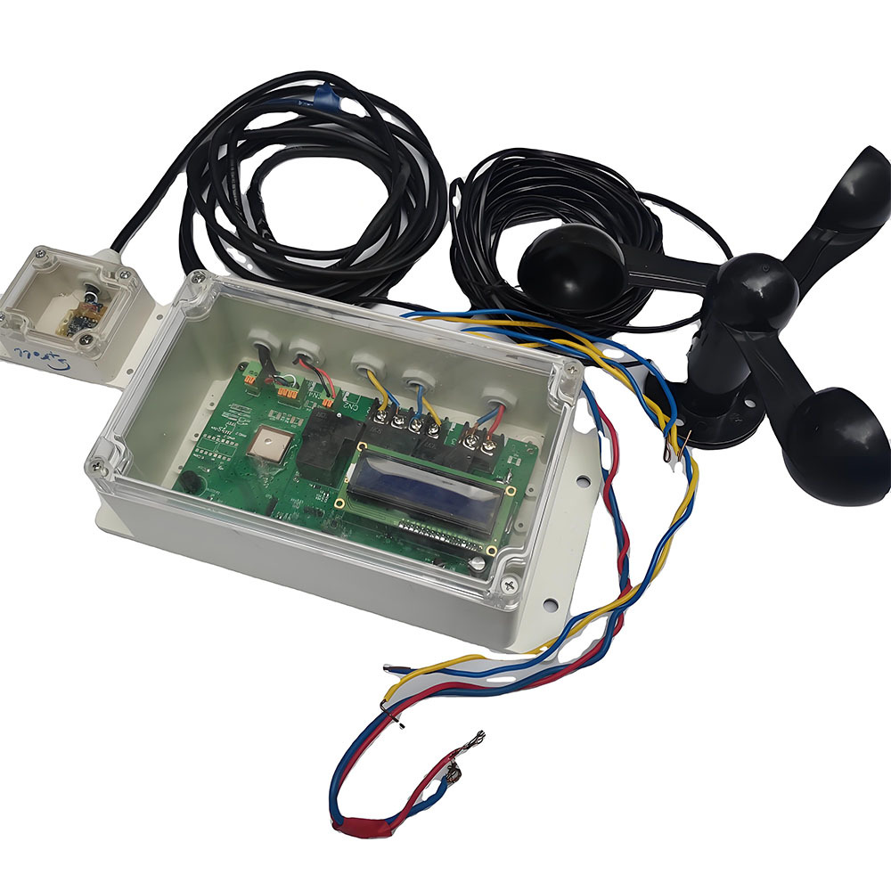 Smart Dual Axis Solar Tracking Controller RS485-MODBUS Sun Tracker Controller