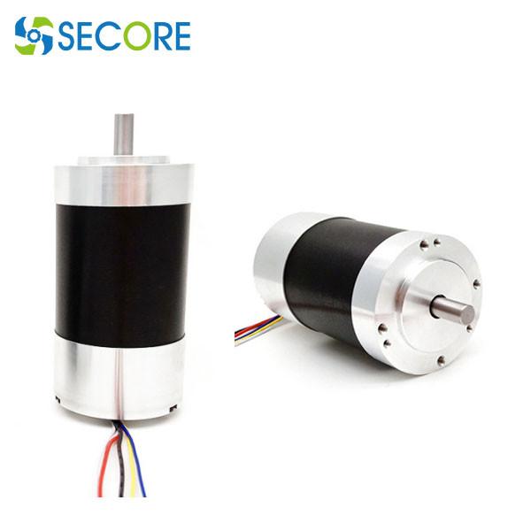 Medical Equipment Brushless DC Motor 57mm BLDC Lawn Mower Motor
