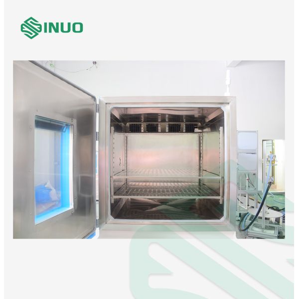 Environmental Testing Temperature And Humidity Chamber 1000L IEC60068-2-78