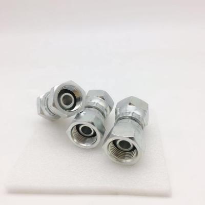 Construction Machinery G 3/8 Male Female Hose Connector