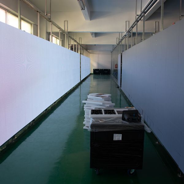 Best Price Qiangli SMD1921 P3 LED Panel High Quality Full Color P3 Outdoor LED Display Panel 320*160mm LED Display Modules