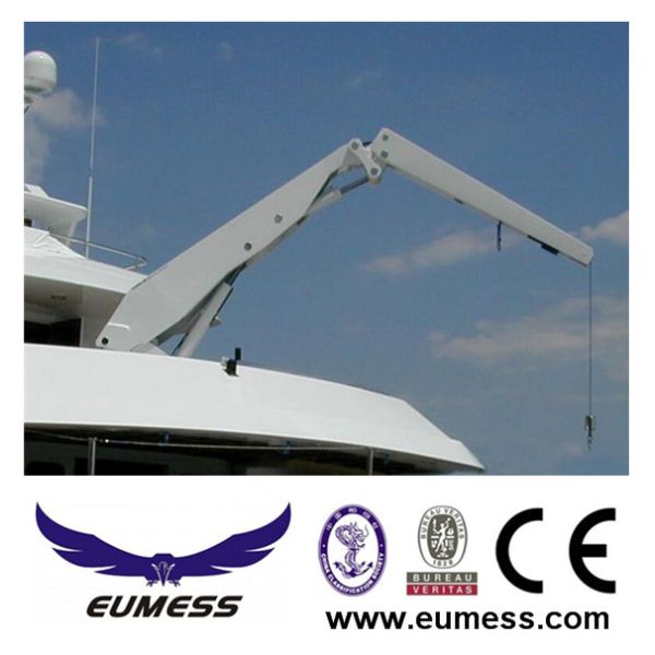 Private Yacht Crane