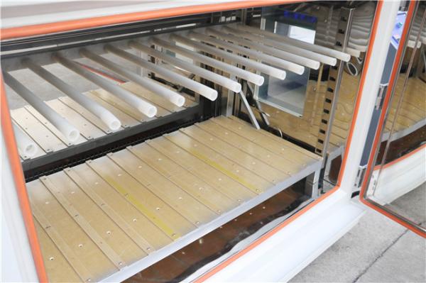 Walk In Climate Control Chamber Programmable Temperature And Humidity System