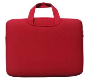 Customized Sky Blue Neoprene Laptop Bags for 12 13 15 inch Good Material from Chinese