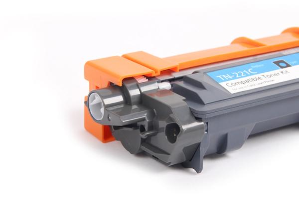 Brother Laser Printer Toner Cartridge , Replacement Printer Cartridges For TN221C
