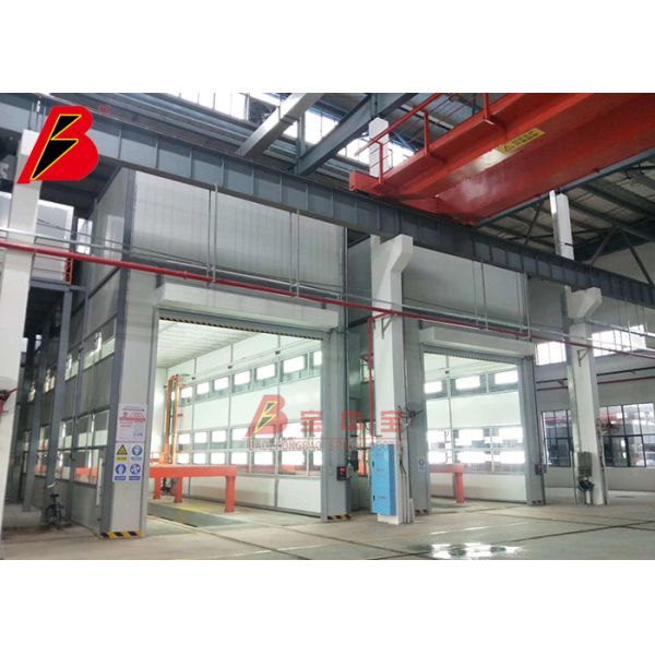 Pre стена TUV металла Treament распыляет комнату картины