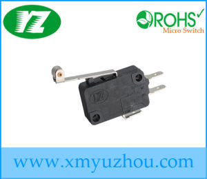 16A 125VAC Dustproof Miniature Mini Switch with Low-voltage Functionality