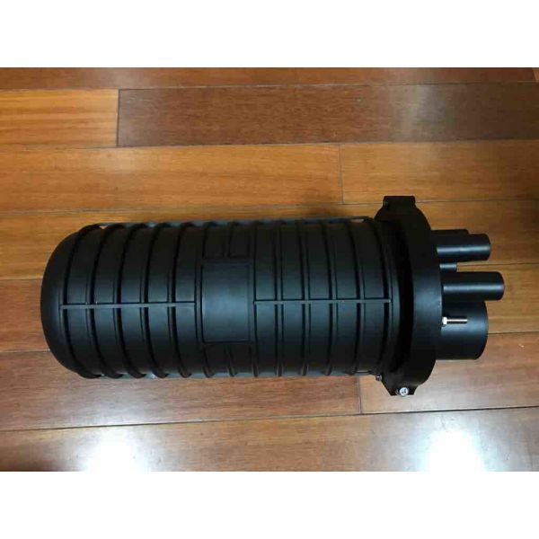 Приложение соединения волокна держателя стены ядра закрытия ИП68 96 соединения оптического волокна Домо на открытом воздухе