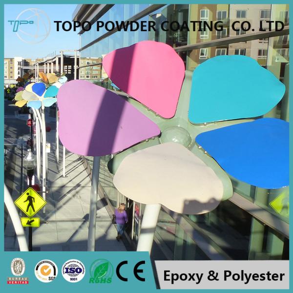 Switchgear Equipment Thermal Insulation Coating , RAL 1002 Epoxy Protective Coating