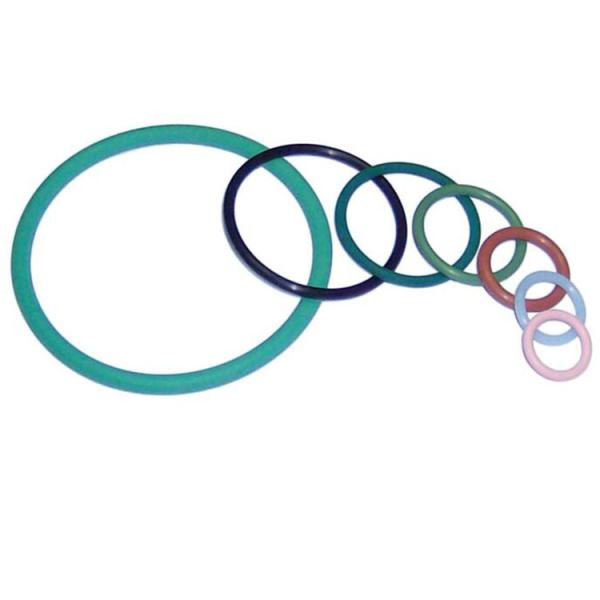 PU Silicone Metric EPDM O Rings Seal Colorful Fkm Buna O Ring