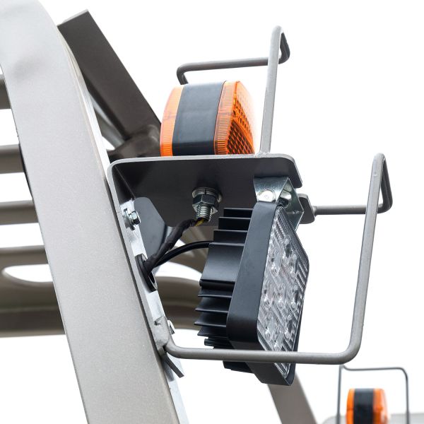 2.5 Ton Battery Forklift Truck
