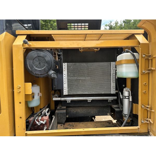 Used Crawler Hydraulic Excavator Sany 135 China Brand EPA Certification Construction Machine