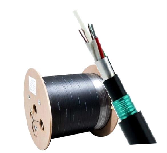 GYFTA 53 Core Indoor Fiber Optic Cable Anti Interference Ethernet Cables