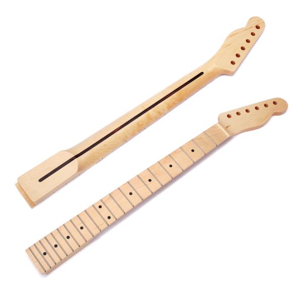 Comprimento 665 mm Neck de guitarra de substituição para Fender TL Tele Guitar