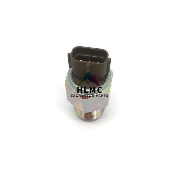 499000-6160 ZAX200 4HK1 Engine Common Fuel Rail Pressure Sensor Switch 8-97318684-0 8973186840