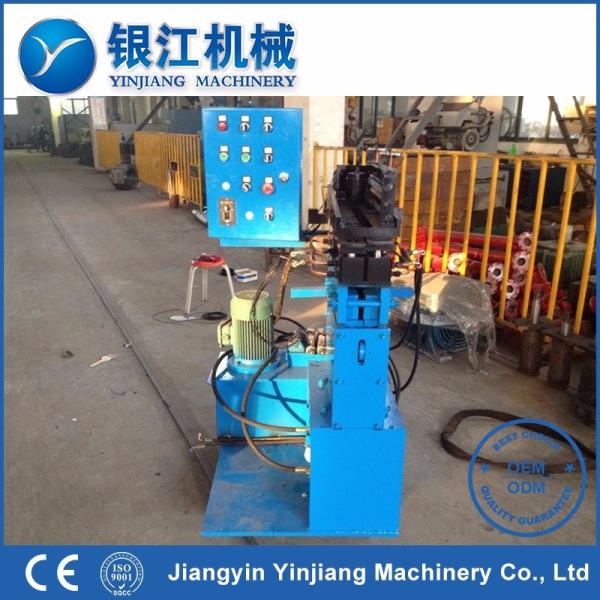 PLC Cut To Length Machine For Steel Sheet Coil High Accuracy Electric Shearing
