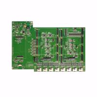 Assemblée clés en main rapide de carte PCB de Bga de services de l'électronique d'Assemblée de carte PCB de couches multi