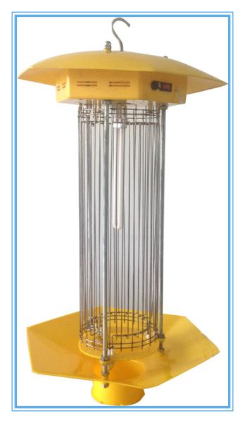 Electric LED Mosquito Zapper for resort, hotel, villa