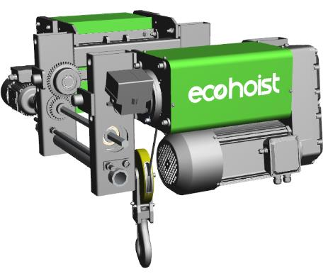 Electric Wire Rope Hoist